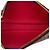 Louis Vuitton Brown Monogram Christmas Animation Mini Courchevel Pochette Accessories Marrone - vista 4