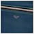 Céline Borsa Celine Blue Medium Leather Edge Blu navy  - vista 5