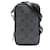 Louis Vuitton Black Monogram Eclipse Reverse Double Phone Pouch Nero