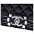 Chanel Black Small Quilted Crinkled Patent Boy Flap Noir - vue 5