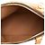 Louis Vuitton Brown Monogram Alma BB Braun - Ansicht 4