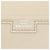 Hermès White Swift Jige Elan 29 Bianco Bianco sporco - vista 5