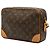 Louis Vuitton Brown Monogram Trocadero 27 Marrone - vista 2
