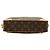 Louis Vuitton Brown Monogram Trocadero 27 Marrone - vista 3