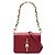 Louis Vuitton Red Calfskin Rendez Vous Rosso