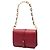 Louis Vuitton Red Calfskin Rendez Vous Rosso - vista 2