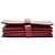 Louis Vuitton Red Calfskin Rendez Vous Rosso - vista 3