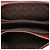 Louis Vuitton Red Calfskin Rendez Vous Rosso - vista 4