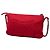 Chanel Red Quilted Jersey Hawaii Crossbody Rosso - vista 2