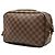 Louis Vuitton Brown Damier Ebene Reporter PM Marrone - vista 2