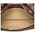 Louis Vuitton Brown Damier Ebene Reporter PM Marrone - vista 4