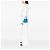 Dior Blue Mini Lambskin Cannage Lady Dior - vista 5