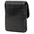 Portacigarette Chanel Black CC Caviar Nero - vista 2