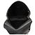 Portacigarette Chanel Black CC Caviar Nero - vista 4