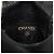 Portacigarette Chanel Black CC Caviar Nero - vista 5