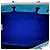 Hermès Blue Epsom Birkin Retourne 35 Blu chiaro - vista 4
