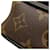 Louis Vuitton Brown Monogram Macassar Christopher Wearable - vista 9