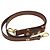 Louis Vuitton Brown Monogram Reverse Dauphine MM Marrone - vista 14