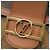 Louis Vuitton Brown Monogram Reverse Dauphine MM Marrone - vista 8