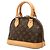 Louis Vuitton Brown Monogram Alma BB Marrone - vista 2