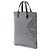Gucci GG Crystal Tote Grau Braun - Ansicht 2