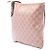Borsa a tracolla Gucci Pink GG Crystal Rosa - vista 2