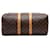 Louis Vuitton Brown Monogram Keepall 45 Marrone - vista 3