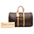 Louis Vuitton Brown Monogram Keepall 45 Marrone - vista 7