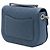 Chanel Blue Small Caviar Paris Cuba Thread Around Flap - vista 2