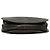 Borsa a tracolla con patta Anagram in pelle nera LOEWE Nero - vista 3