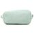Borsa Miu Miu in spugna verde con logo Verde chiaro - vista 3