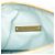 Borsa Miu Miu in spugna verde con logo Verde chiaro - vista 5
