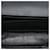 Chanel Mini Rectangular Classic Chevron Crumpled Patent So Black Single Flap Nero - vista 4