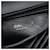 Chanel Mini Rectangular Classic Chevron Crumpled Patent So Black Single Flap Nero - vista 5