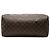 Louis Vuitton Brown Monogram Speedy 40 Marrone - vista 3