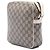Borsa a tracolla Gucci Beige GG Supreme - vista 2