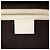 Borsa a tracolla Gucci Beige GG Supreme - vista 5
