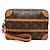 Pouch Soft Trunk Monogram Marrone Louis Vuitton