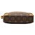 Pouch Soft Trunk Monogram Marrone Louis Vuitton - vista 3