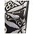 Louis Vuitton Black Monogram Jacquard Since 1854 Petit Sac Plat Nero - vista 15
