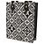 Louis Vuitton Black Monogram Jacquard Since 1854 Petit Sac Plat Nero - vista 2