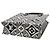 Louis Vuitton Black Monogram Jacquard Since 1854 Petit Sac Plat Nero - vista 3