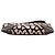 Pouch Valentino Brown Toile Iconographe Marrone - vista 3