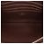 Pouch Valentino Brown Toile Iconographe Marrone - vista 4