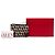 Pouch Valentino Brown Toile Iconographe Marrone - vista 7