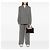 Louis Vuitton Purple Monogram Vernis Alma PM Porpora - vista 6