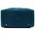 Hermès Blue Veau Grizzly and Swift Lindy 30 - vista 3