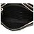 Prada Borsa crossbody a doppia zip in Vitello Phenix nero - vista 4