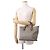 Gucci GG Supreme Leder-Tote-Bag Braun Beige - Ansicht 4