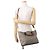 Gucci GG Supreme Leder-Tote-Bag Braun Beige - Ansicht 5